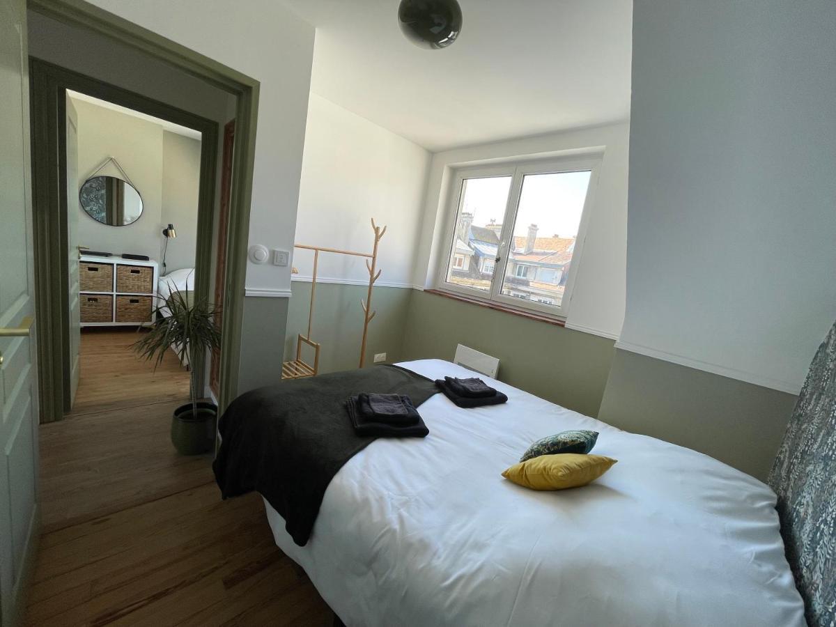 Thelighthouse Logement Cozy Idealement Situe Calais Dış mekan fotoğraf