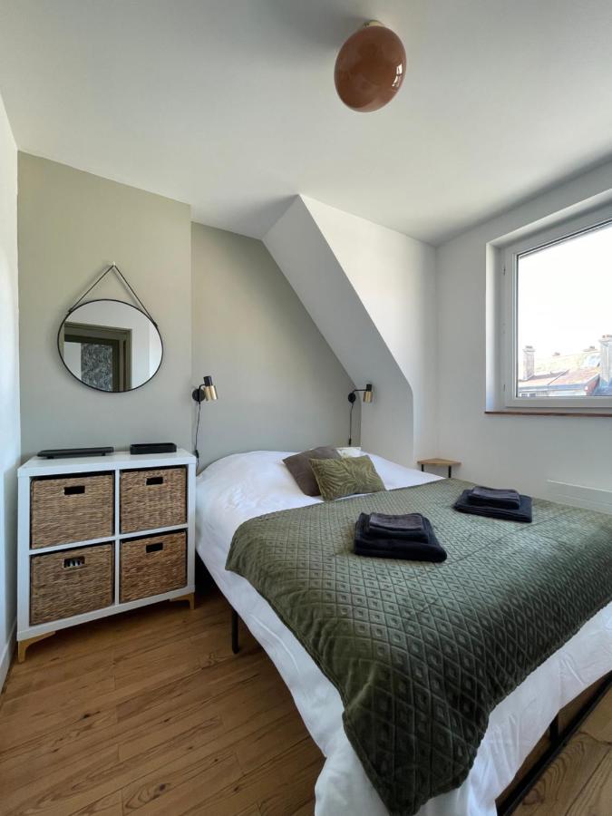 Thelighthouse Logement Cozy Idealement Situe Calais Dış mekan fotoğraf