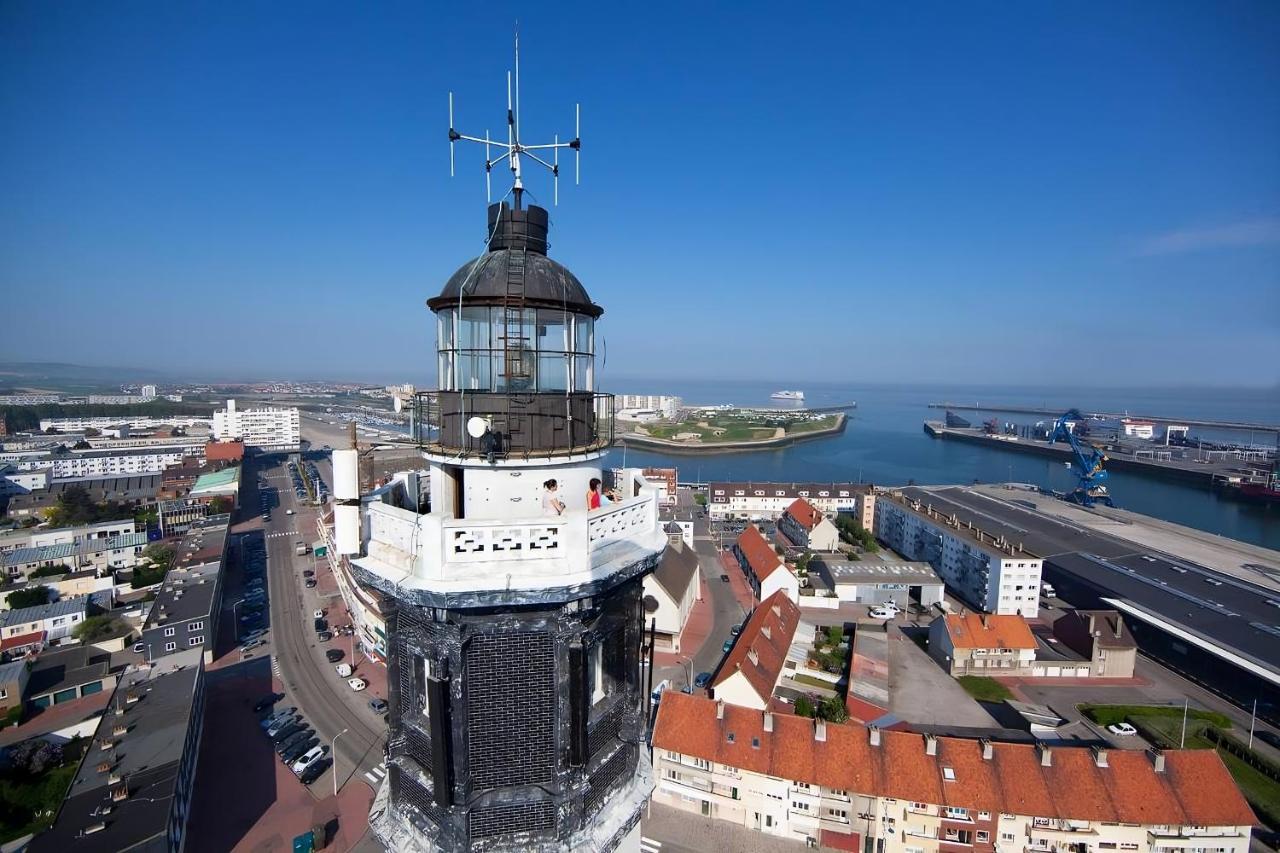 Thelighthouse Logement Cozy Idealement Situe Calais Dış mekan fotoğraf